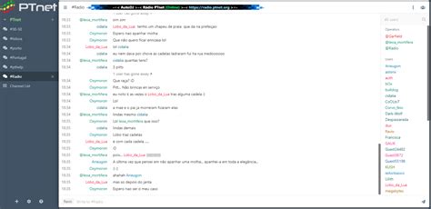 PTnet Chat